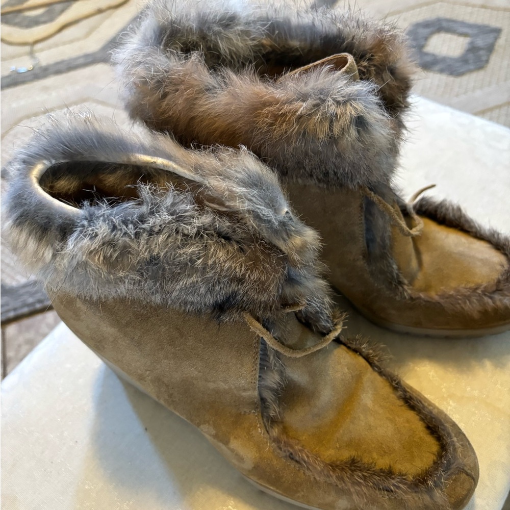 Coach booties - Picture 5 of 6